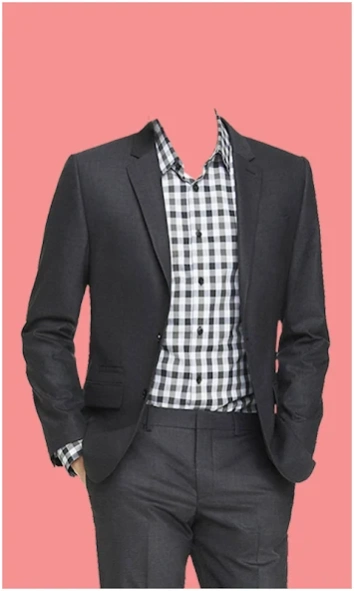 Stylish Man Fashion Dress Suit  Screenshot