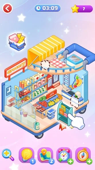 Stylish Room: Decorating Games 2.5001 Screenshot