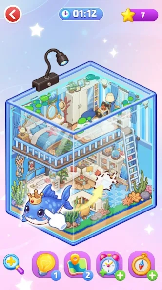 Stylish Room: Decorating Games 2.5001 Screenshot