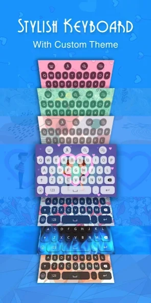 Stylish Text, Fonts & Keyboard 1.50 Screenshot