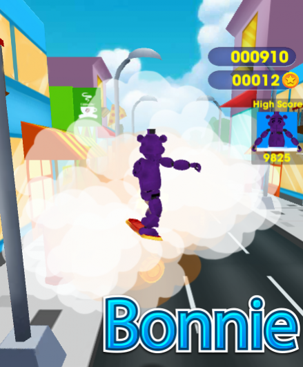 Subawy For FNAF Surf 1.3 Screenshot
