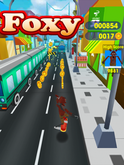 Subawy For FNAF Surf 1.3 Screenshot