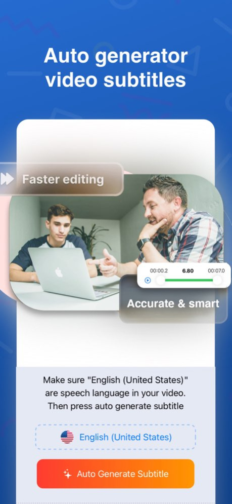 Subtitles - Auto Video Caption  Screenshot