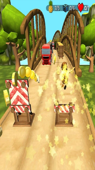 Subway Endless Runner Games 1.3 Screenshot