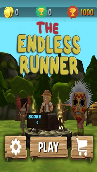 Subway Endless Runner Games 1.3 Screenshot
