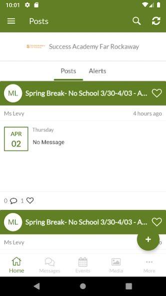 Success Academy Charter 2.118.0 Screenshot