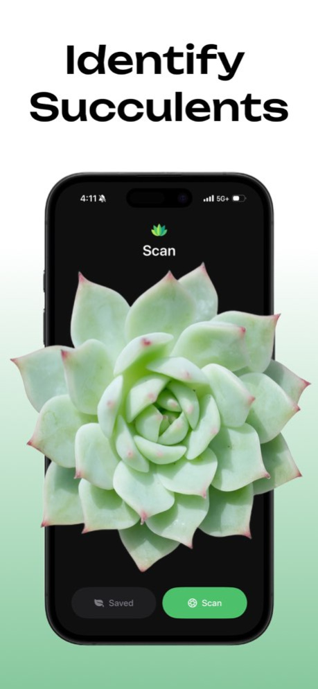 Succulent Identifier 1.2.10 Screenshot