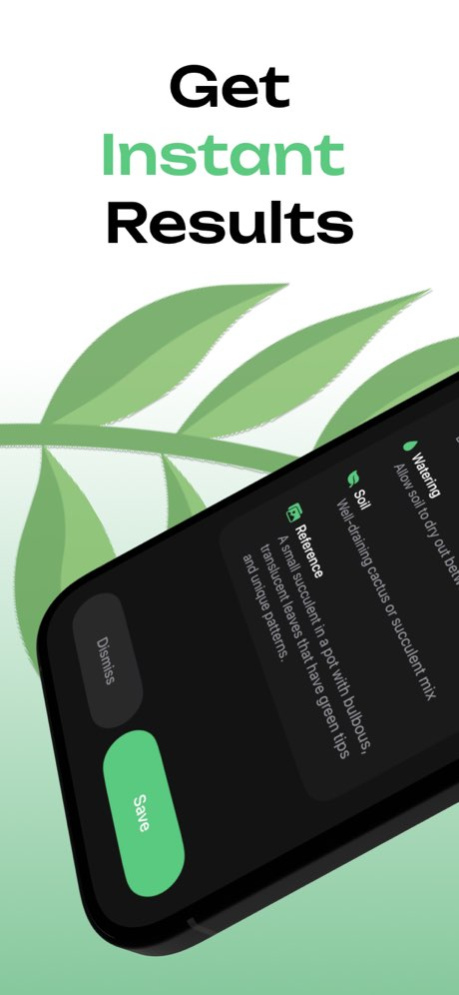 Succulent Identifier 1.2.10 Screenshot