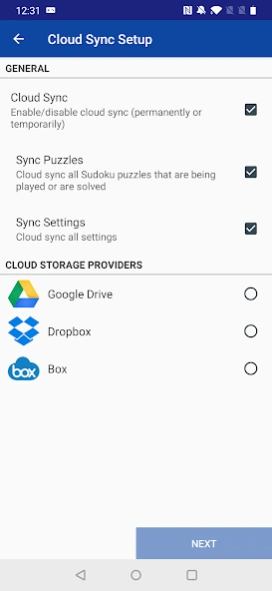 Sudoku 10'000 8.2.0 Screenshot