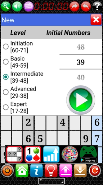 Sudoku: Brain Logic Puzzles 16.2 Screenshot