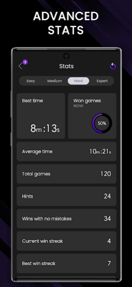 Classic Sudoku Luxe Edition 1.1.5 Screenshot