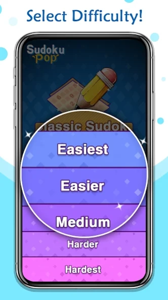 Sudoku - Number Puzzle Games 1.0.5 Screenshot