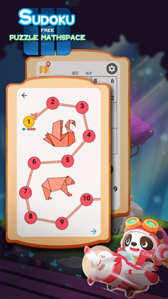 Sudoku:Puzzle Brain Test 2.95 Screenshot