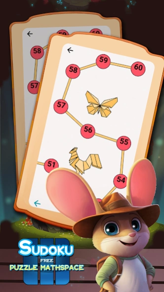 Sudoku:Puzzle Brain Test 2.95 Screenshot