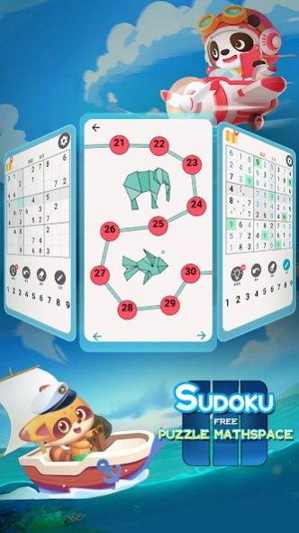 Sudoku:Puzzle Brain Test 2.95 Screenshot