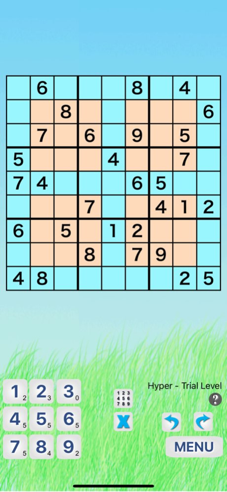 Sudoku Revolution 2.2.12 Screenshot