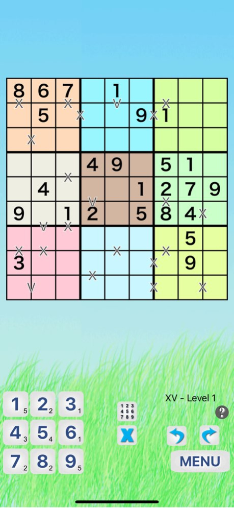 Sudoku Revolution 2.2.12 Screenshot