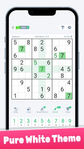 Sudoku: Themed Puzzle Game 1.1.2 Screenshot