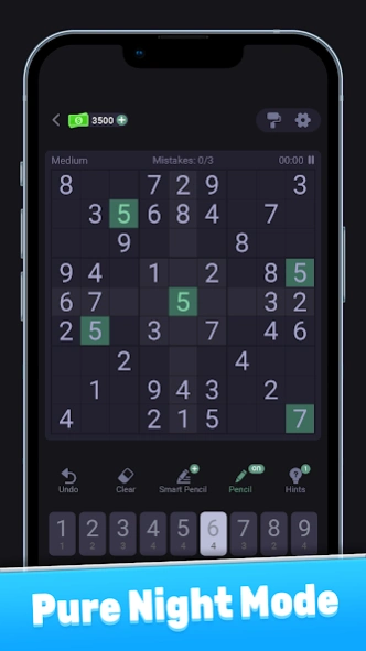 Sudoku: Themed Puzzle Game 1.1.2 Screenshot