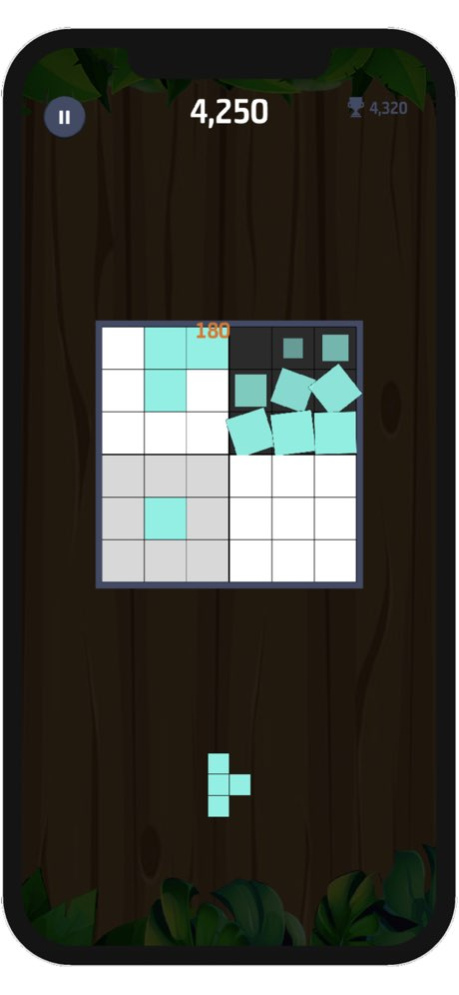 Woodoku Block Puzzle Sudoku 3.3.1 Screenshot