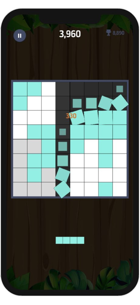 Woodoku Block Puzzle Sudoku 3.3.1 Screenshot