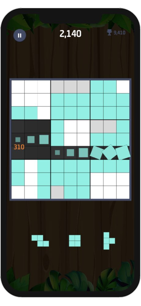 Woodoku Block Puzzle Sudoku 3.3.1 Screenshot