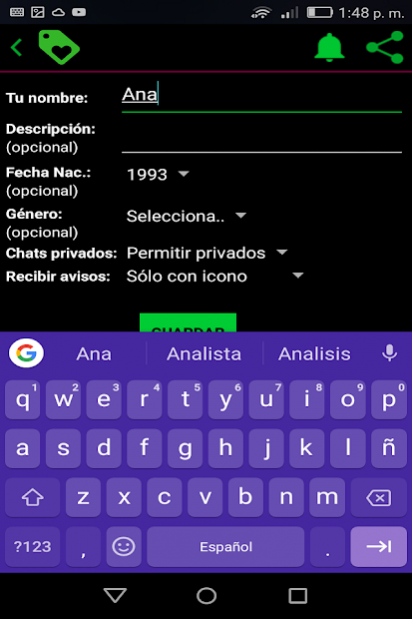 Sugar Daddy 1 - Dating, Flirt, Meet, Online 9.6 Screenshot