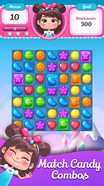 Sugar Rush Puzzle 1.0.3 Screenshot