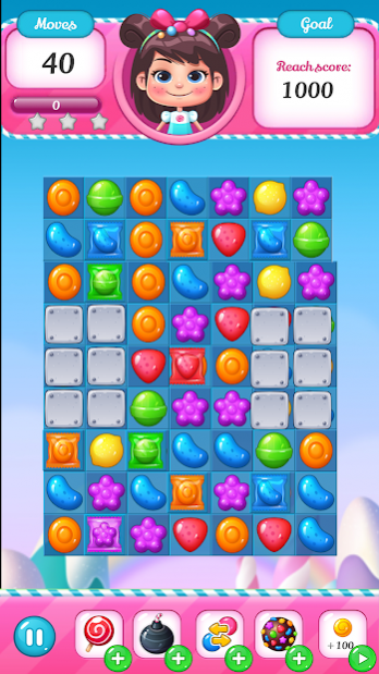 Sugar Rush Puzzle 1.0.3 Screenshot