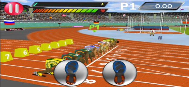 Summer Games 3D 2.5 Screenshot