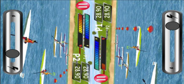 Summer Games 3D 2.5 Screenshot