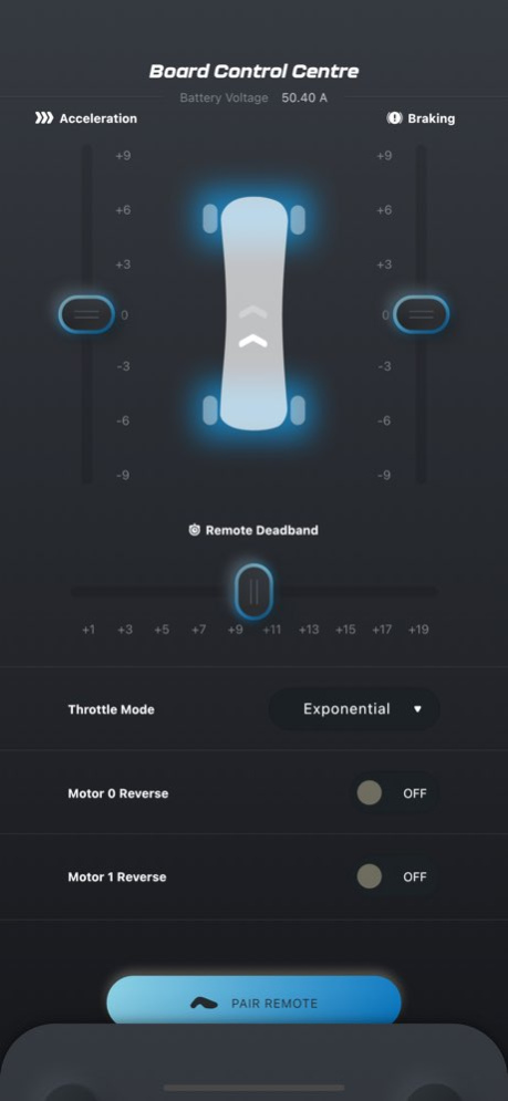 Summerboard 1.2.4 Screenshot