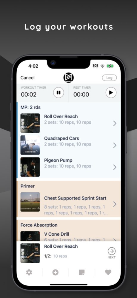 Summers Method Performance 5.26.0 Screenshot