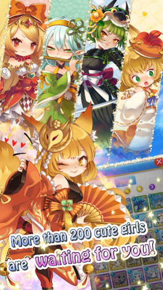 Summon Princess：Anime AFK SRPG 1.0.169 Screenshot