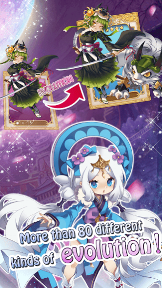 Summon Princess：Anime AFK SRPG 1.0.169 Screenshot