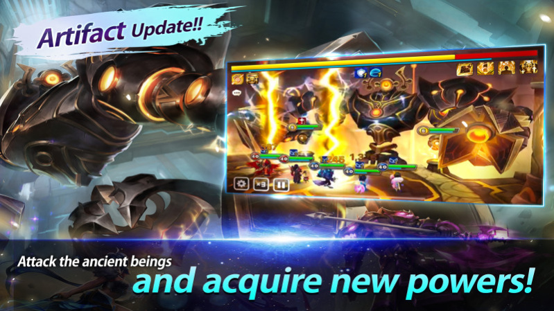 Summoners War 8.0.1 Screenshot