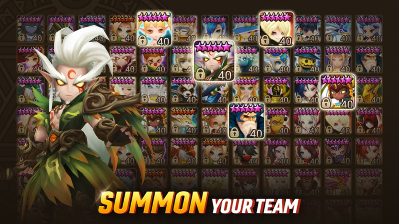 Summoners War 8.0.1 Screenshot
