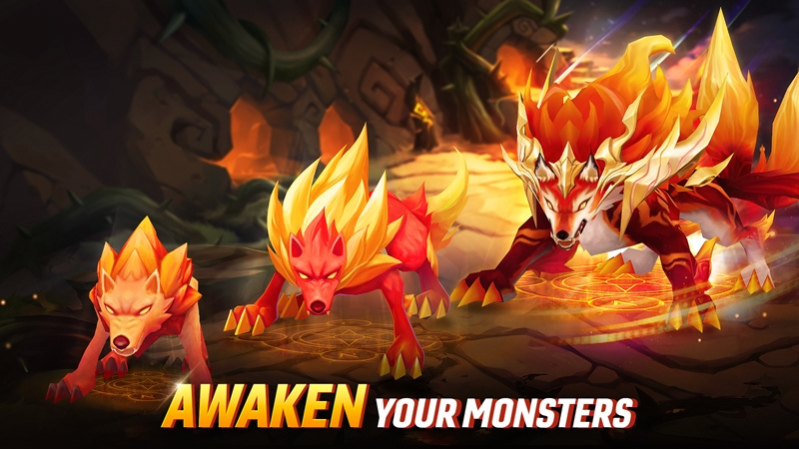 Summoners War 8.0.1 Screenshot