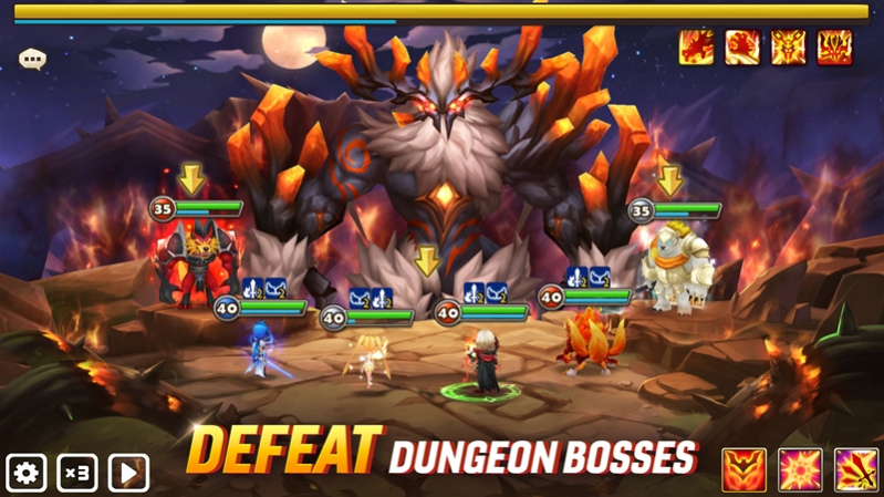 Summoners War 8.0.1 Screenshot