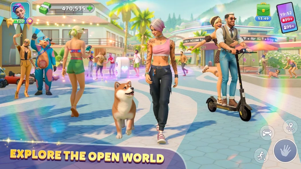 Sunday City: Life RolePlay 1.14.2 Screenshot