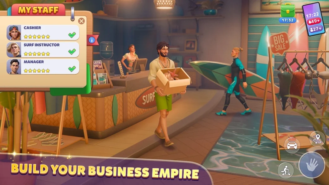 Sunday City: Life RolePlay 1.14.2 Screenshot