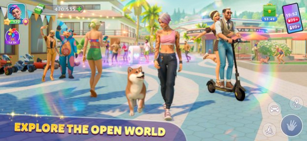 Sunday City: Life Simulator 1.14.2 Screenshot