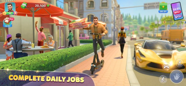 Sunday City: Life Simulator 1.14.2 Screenshot