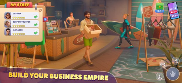 Sunday City: Life Simulator 1.14.2 Screenshot