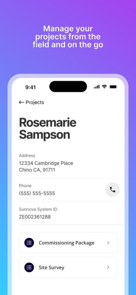 Sunnova Catalyst 1.2.14 Screenshot