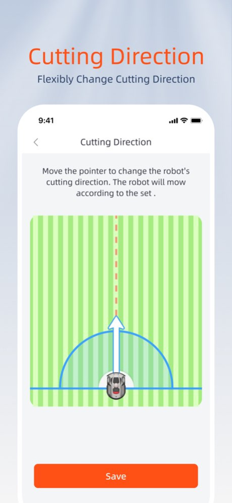 Sunseeker Robot 1.8.2 Screenshot