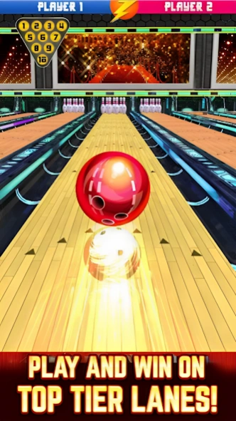 Bowling League-3d Bowling Game 4.0.0 Screenshot