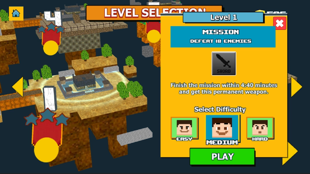 Super Block Sniper - Earn BTC 1.4 Screenshot