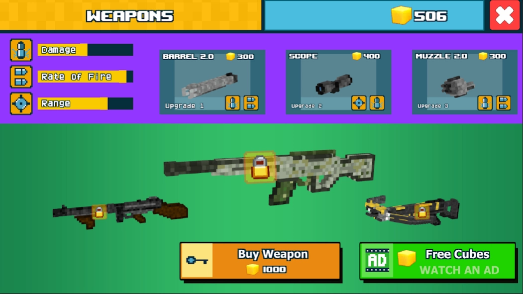 Super Block Sniper - Earn BTC 1.4 Screenshot