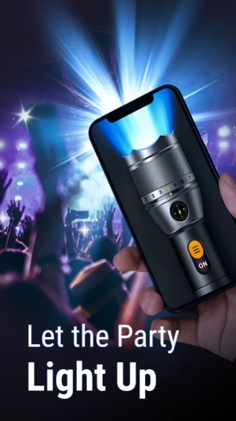 Flashlight & Flash Alert 4.2.4 Screenshot